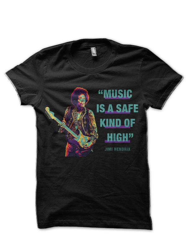 The Jimi Hendrix Experience Merchandise