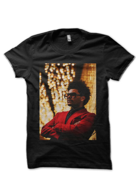 The Weeknd T-Shirt