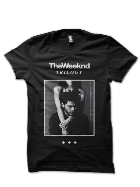 The Weeknd T-Shirt