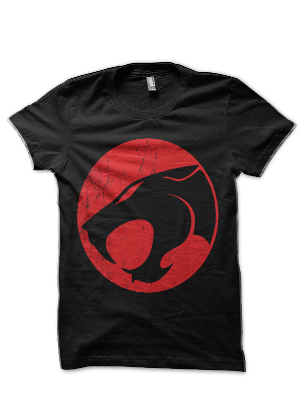 Thundercats Logo T-Shirt - Swag Shirts