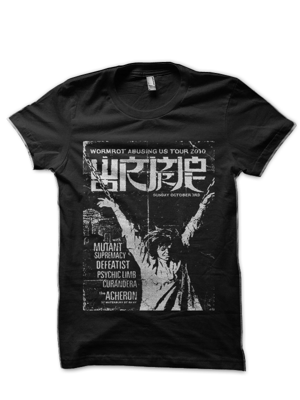 Wormrot T-Shirt