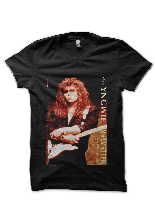 Yngwie Malmsteen T-Shirt