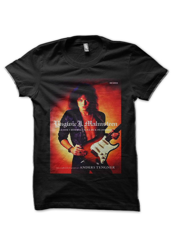 Yngwie Malmsteen T-Shirt