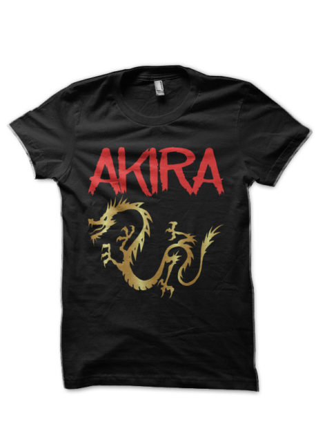 Akira T-Shirt