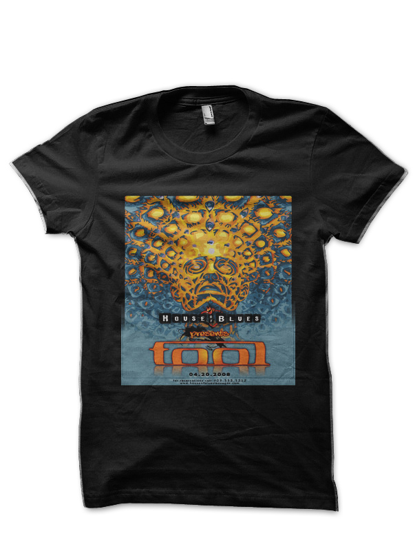 Tool T-Shirt