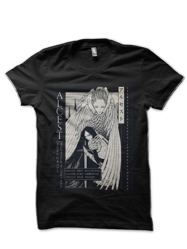 Alcest T-Shirt