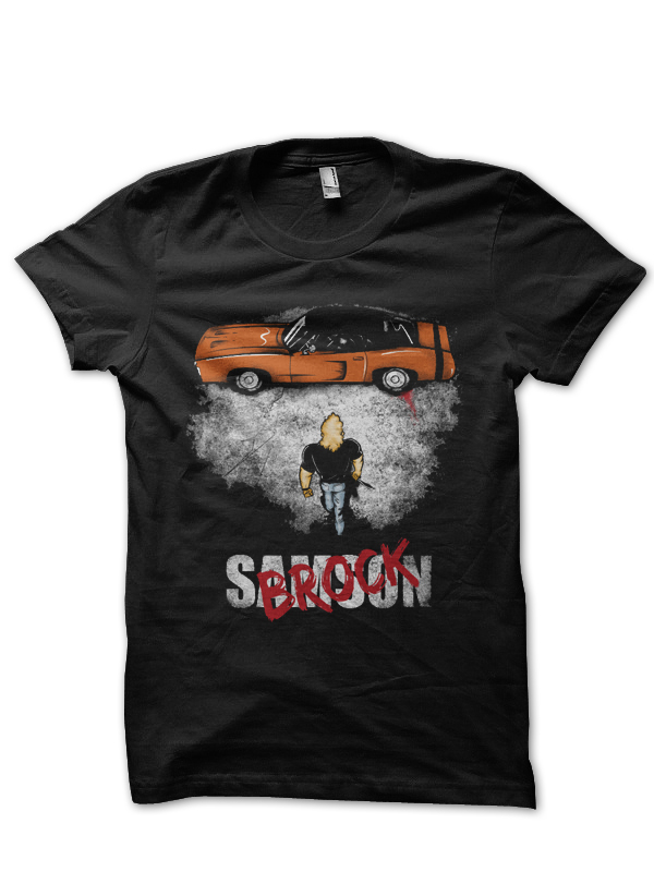 Brock Lesnar T-Shirt