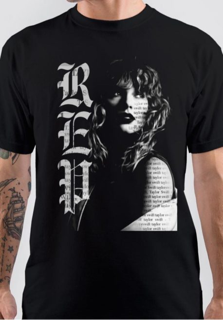 Reputation Taylor Swift T-Shirt