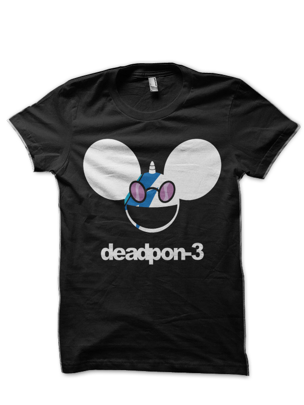 Deadpon-3: friendship 'n' stuff T-Shirt