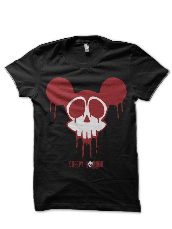 Dead Mouse T-Shirt