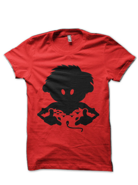 Shadow Gamer T-Shirt