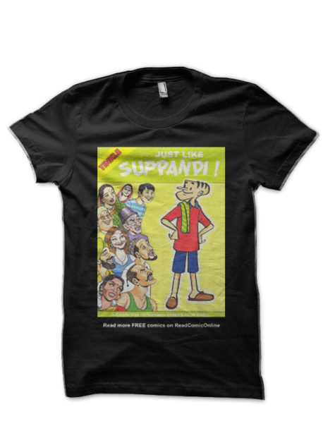 Suppandi T-Shirt