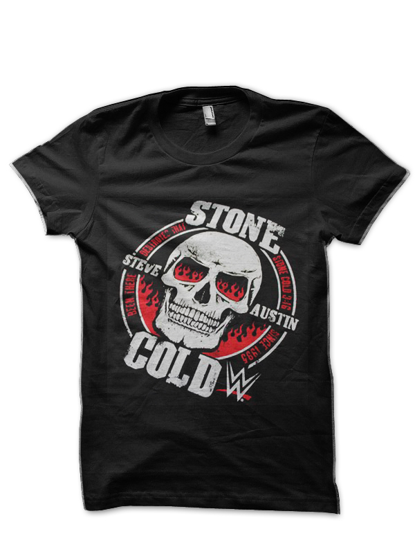 Steven Anderson T-Shirt