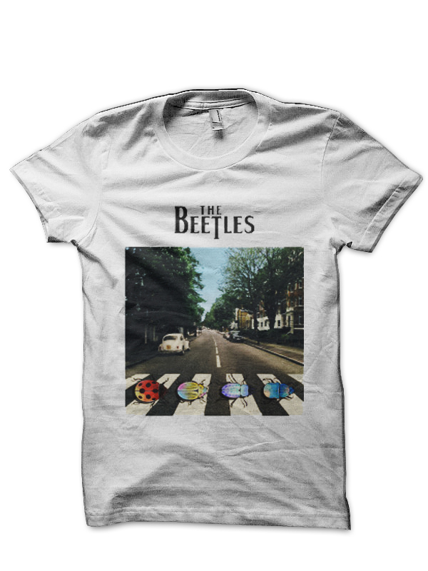 The Beetles T-Shirt