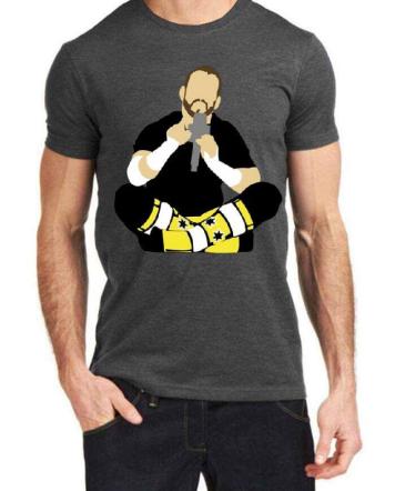 Sale Code 223 Charcoal Grey M T-Shirt