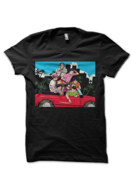 88Rising T-Shirt