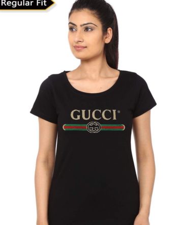 gucci t shirt women's price in india