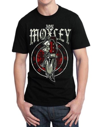 Sale Code 119 Black L T-Shirt