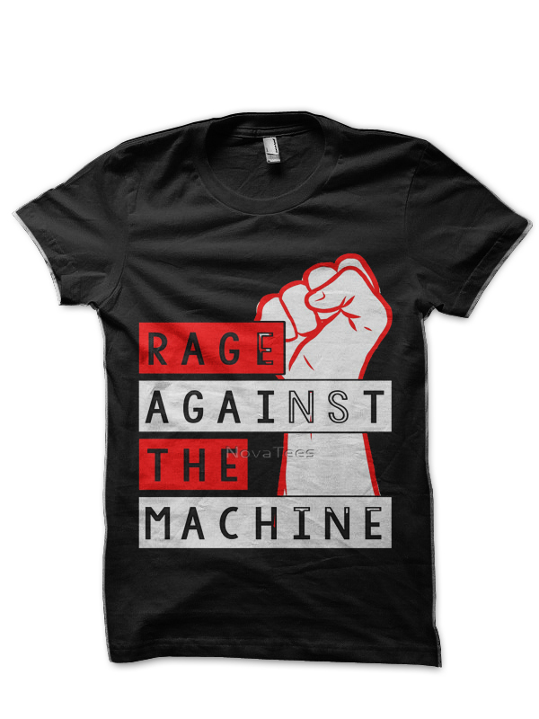 Rage Against the Machine T-Shirt