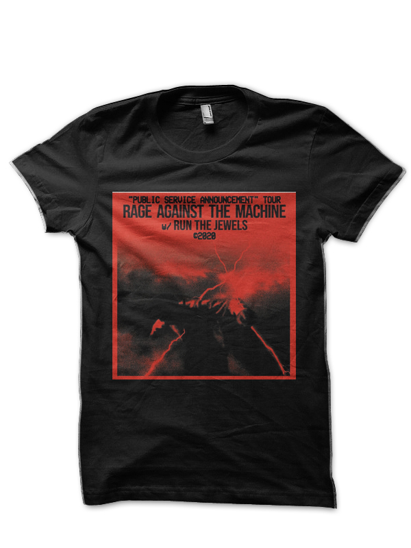 Rage Against the Machine T-Shirt