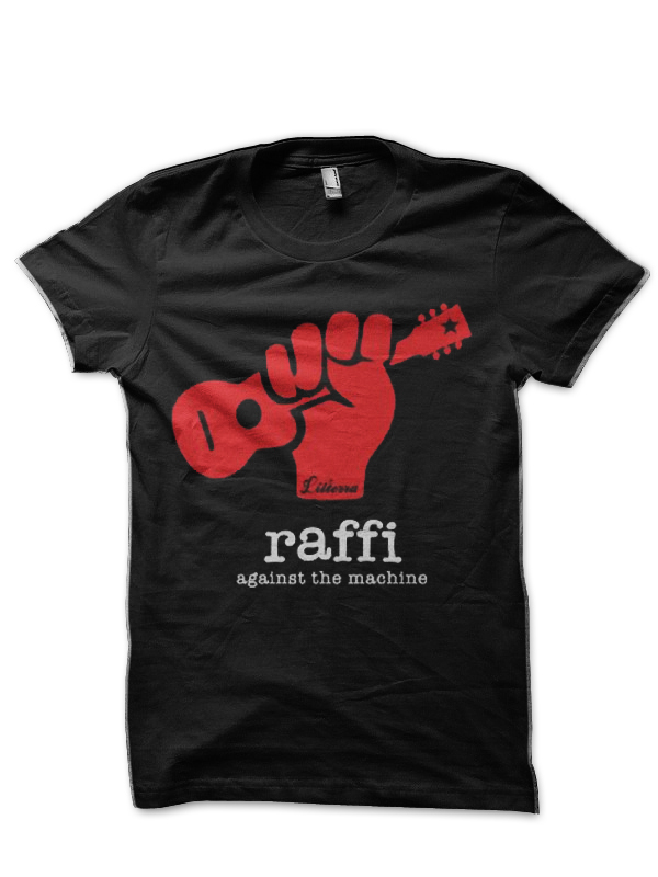 Rage Against the Machine T-Shirt