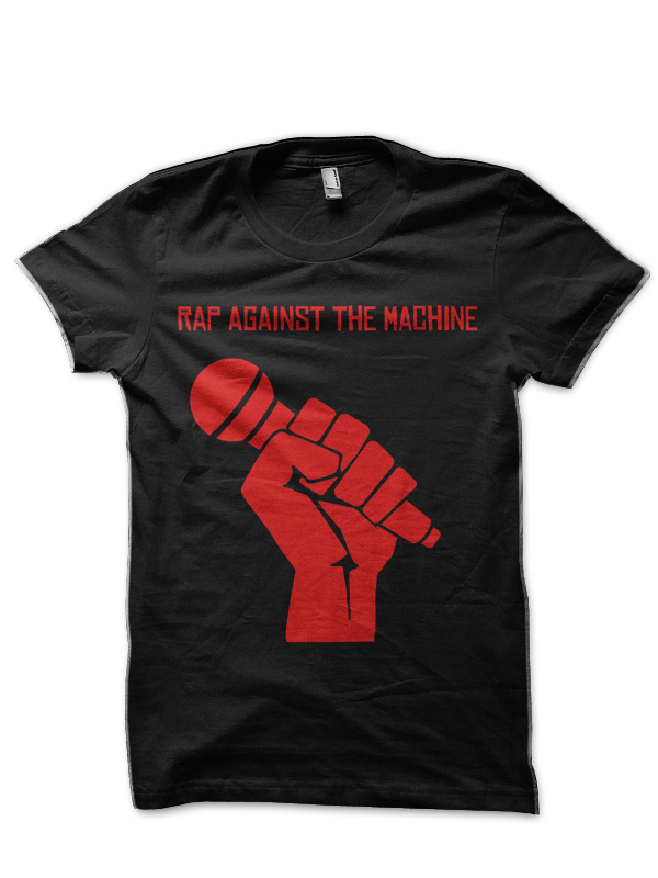 Rage Against the Machine T-Shirt