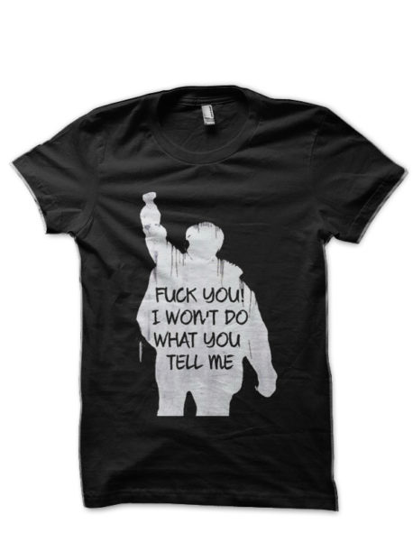 Rage Against the Machine T-Shirt