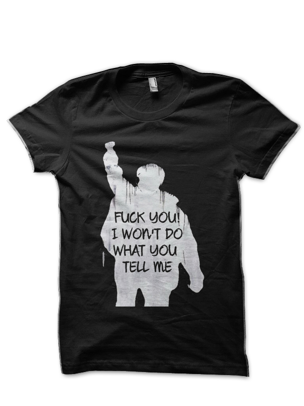 Rage Against the Machine T-Shirt