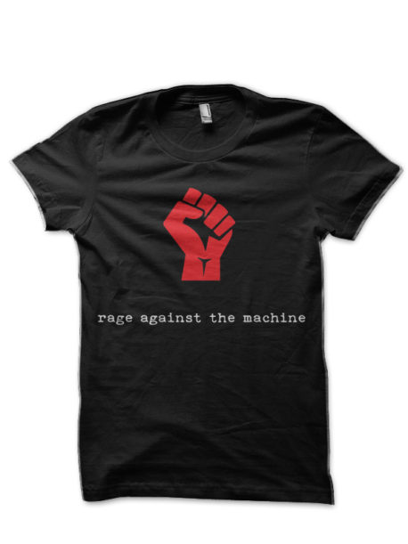 Rage Against the Machine T-Shirt
