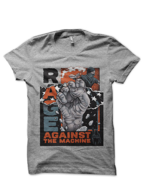 Rage Against the Machine T-Shirt