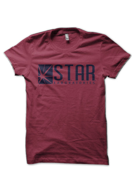 Star Laboratories - T-Shirt Uomo/Donna Con Logo Blu Navy - 100% Cotone Gildan, Taglie S-XXL - 3