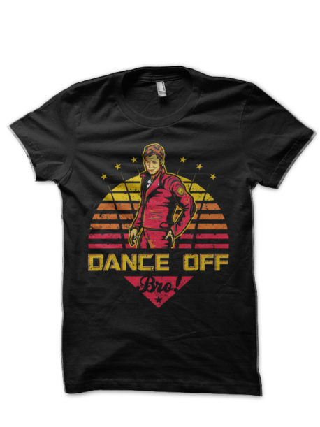 Dance Off Bro! (Star Lord ) T-Shirt