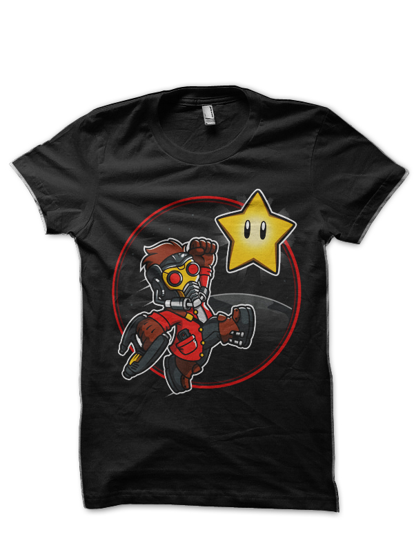 Super Star-Lord T-Shirt