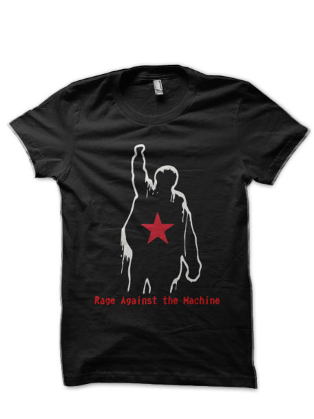 Rage Against the Machine T-Shirt