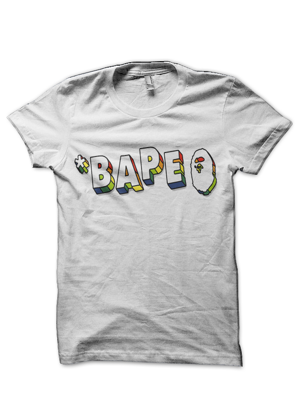 Bape T-Shirt