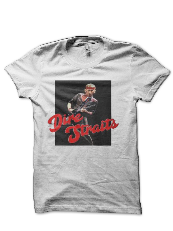 Dire Straits T-Shirt