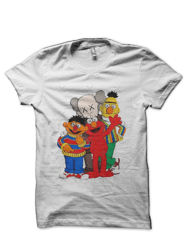 KAWS T-Shirt