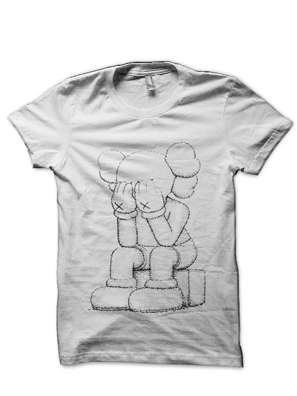 KAWS T-Shirt