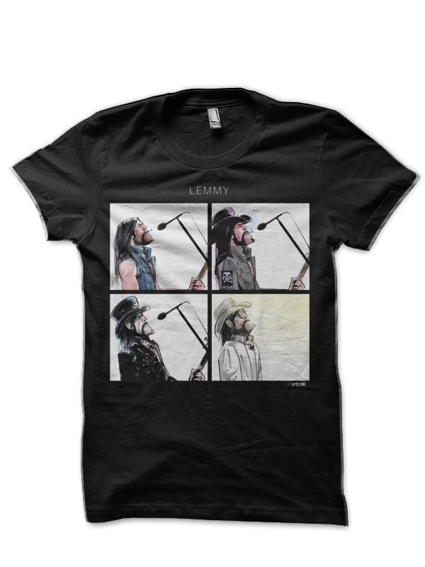 Sale Code-177 Black L T-Shirt