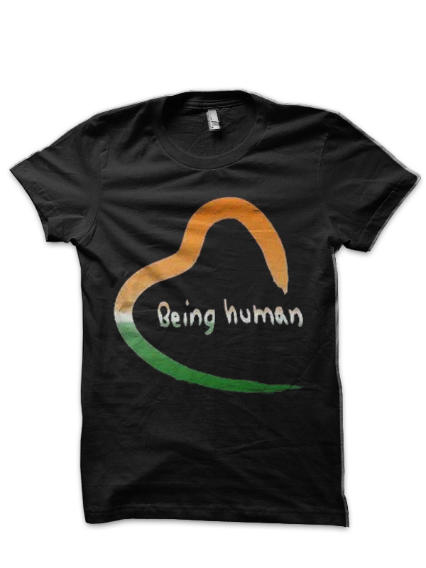 Being Human T-Shirt - Image 3