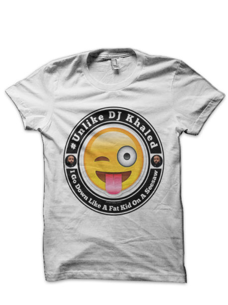 Goes Down Like A Fat Kid On A Seesaw T-Shirt