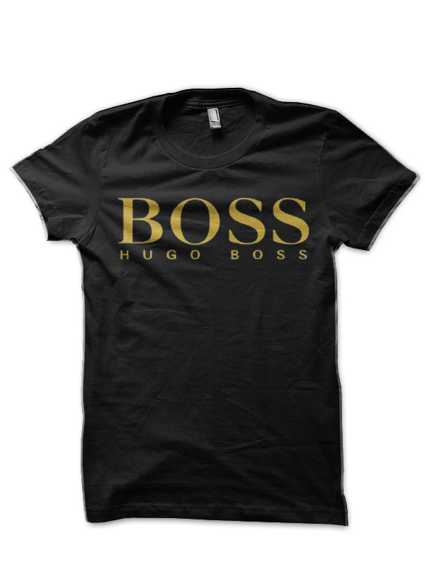 Hugo Boss T-Shirt - Swag Shirts