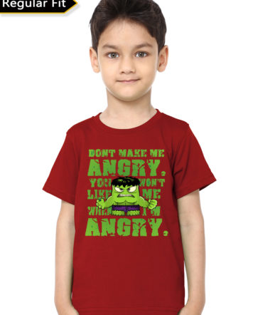 hulk t shirt india