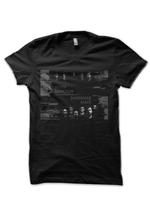 Inner Sanctum T-Shirt