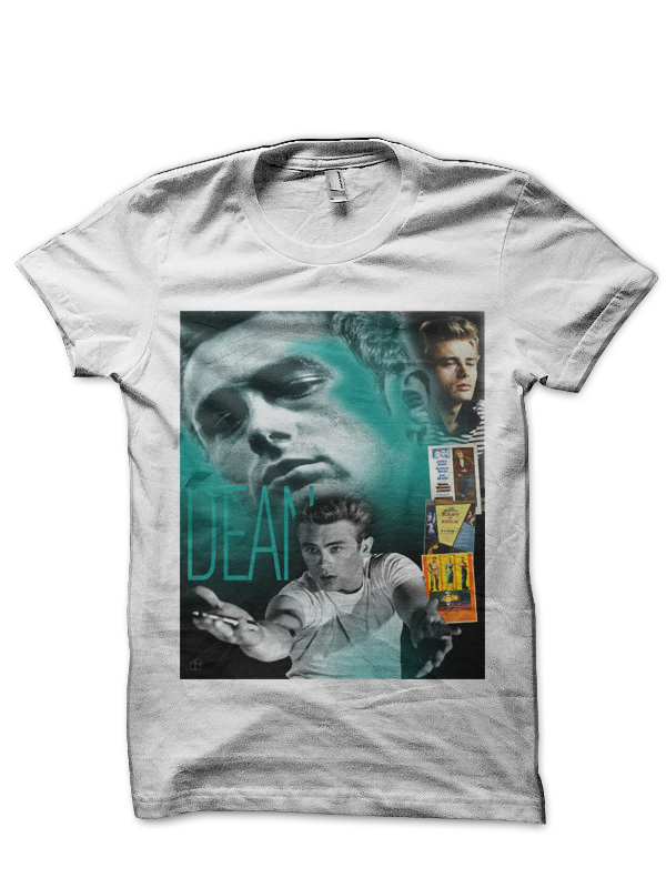 James Dean T-Shirt - Swag Shirts