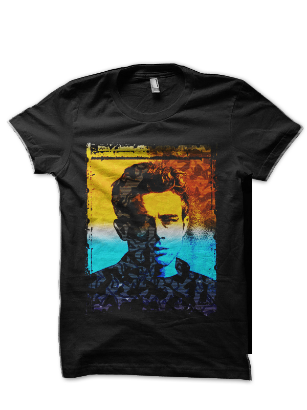 J. Dean retro art T-Shirt