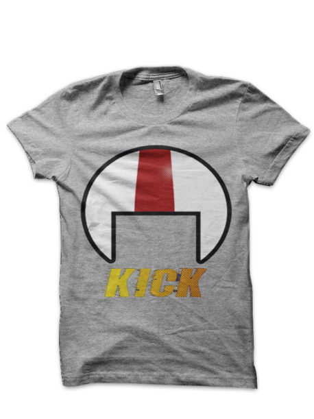 Kick Buttowski T-Shirt