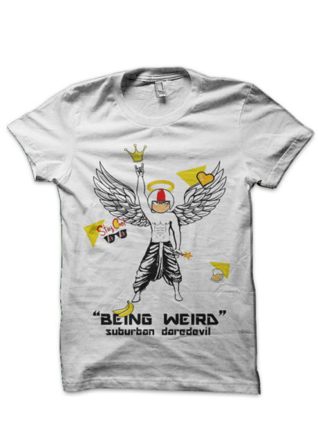 Kick Buttowski T-Shirt