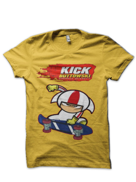 Kick Buttowski T-Shirt
