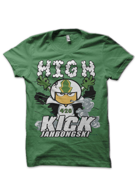 Kick Buttowski T-Shirt